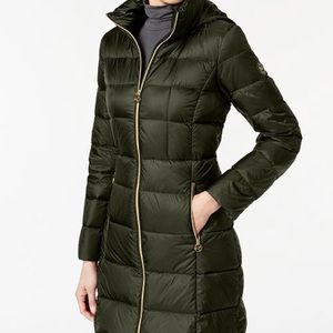 *SOLD* Michael by Michael Kors down jacket